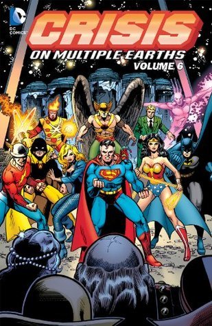 Crisis On Multiple Earths 6