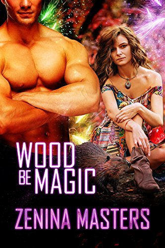 Wood Be Magic book cover