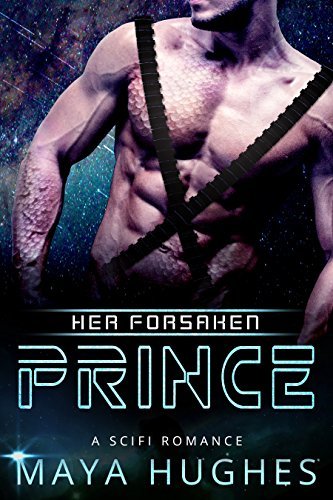 Her Forsaken Prince book cover