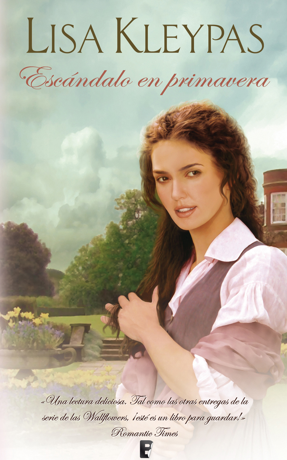 Escándalo en primavera (Wallflowers, 4) by Lisa Kleypas Goodreads