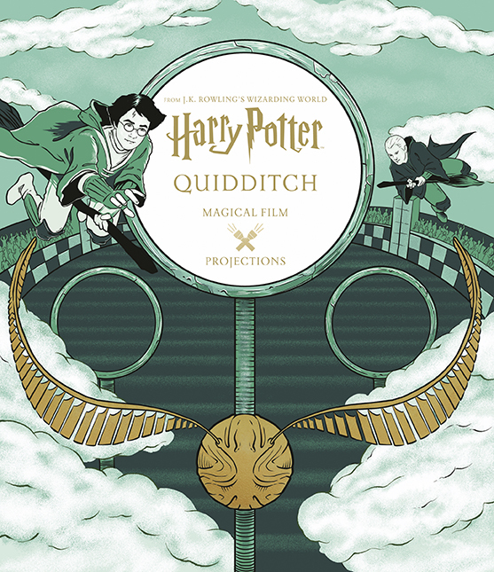 Harry Potter book cover