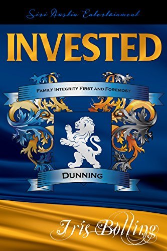 Invested book cover