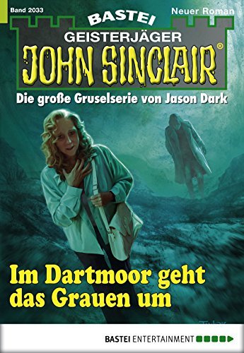 John Sinclair 2033 book cover