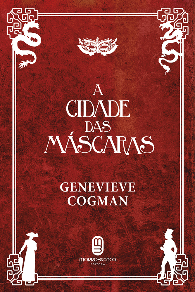 A Cidade das Máscaras (A Biblioteca Invisível, #2)