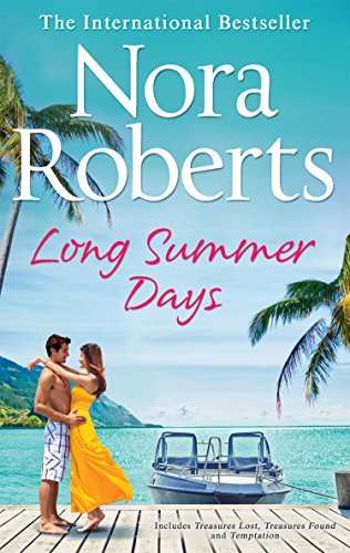 Long Summer Days book cover