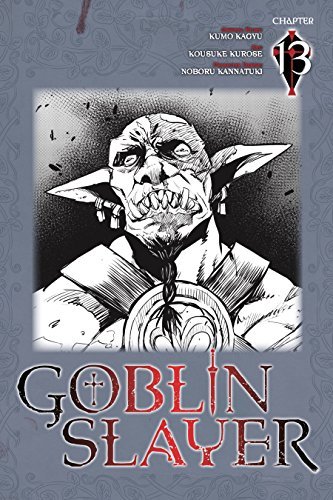 Goblin Slayer #13 book cover