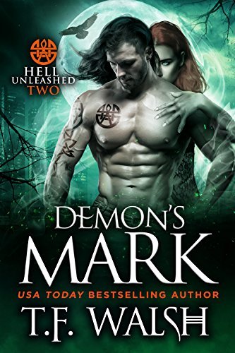 Demon's Mark book cover