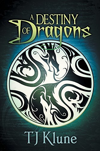 A Destiny of Dragons (Tales From Verania #2)