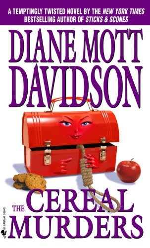 The Cereal Murders (A Goldy Bear Culinary Mystery, #3)