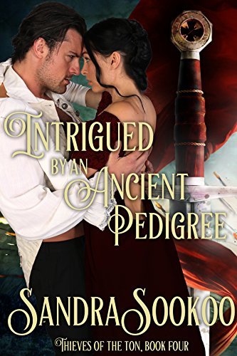 Intrigued by an Ancient Pedigree book cover