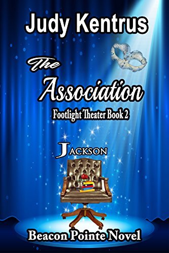 Footlight Theater book cover 2