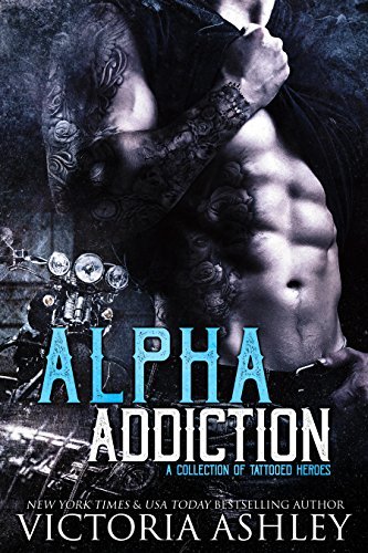 Alpha Addiction book cover