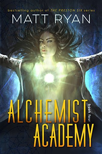 Alchemist Academy Book 4