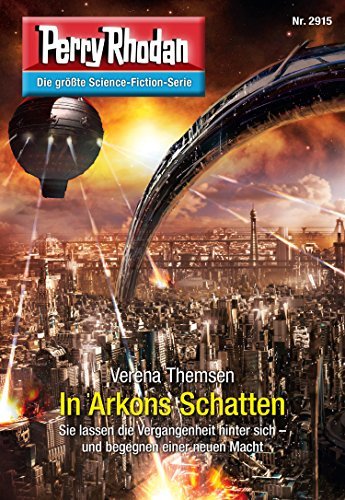 In Arkons Schatten book cover