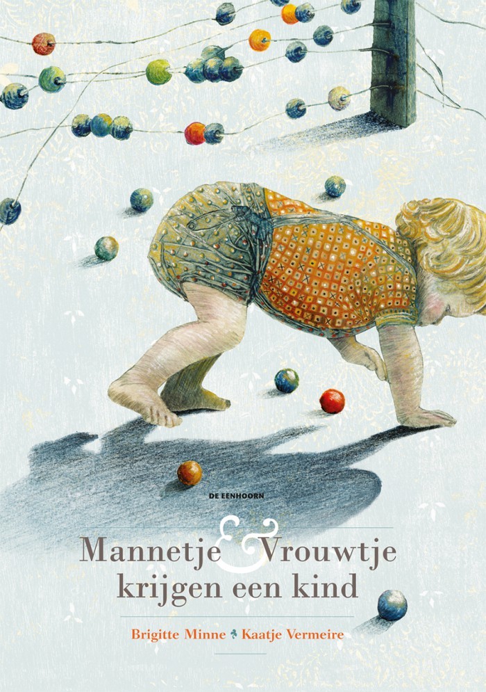 Mannetje & Vrouwtje krijgen een kind