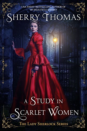 A Study in Scarlet Women (Lady Sherlock, #1)