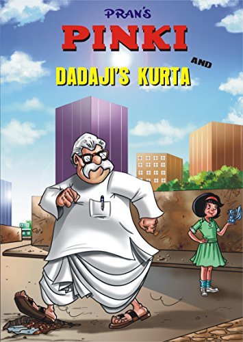 PINKI AND DADAJI KURTA: PINKI ENGLISH