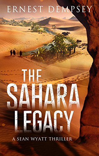 The Sahara Legacy book cover