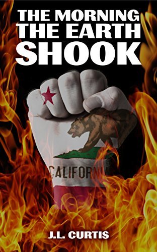 The Morning The Earth Shook book cover