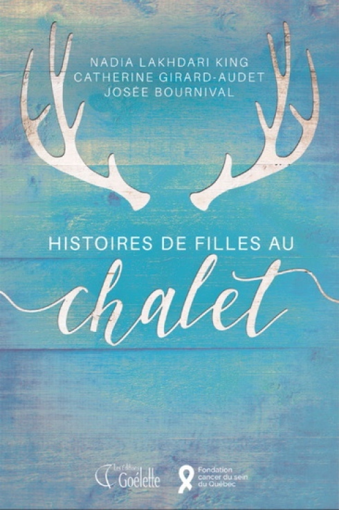 Histoires de filles au chalet book cover