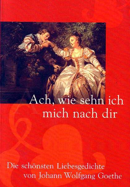Ach Wie Sehn Ich Mich Nach Dir Interpretation