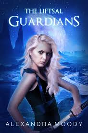 The Liftsal Guardians book cover 1