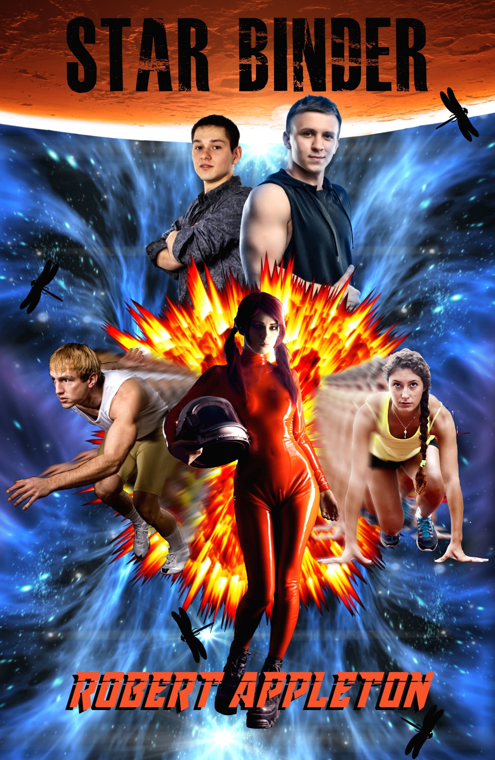 Star Binder book cover