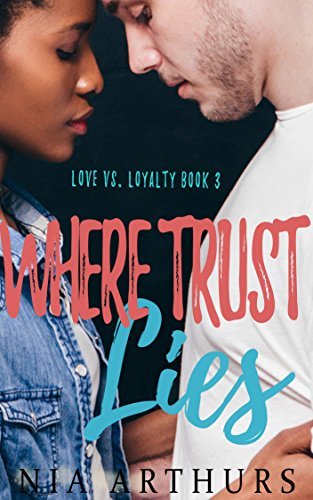 Where Trust Lies book cover