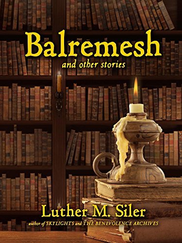Balremesh and Other Stories book cover