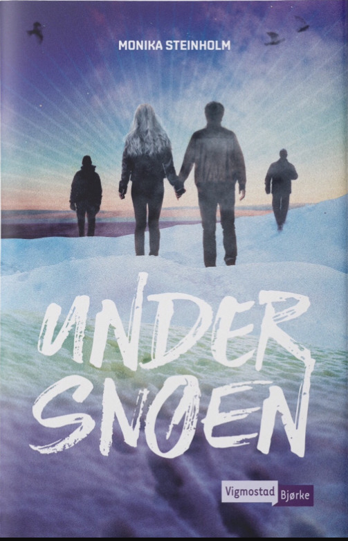 Under snøen book cover