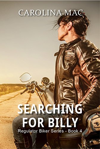 Searching for Billy book cover