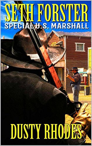 Seth Forster book cover