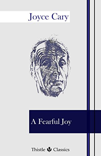 A Fearful Joy book cover