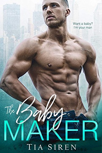 The Baby Maker book cover