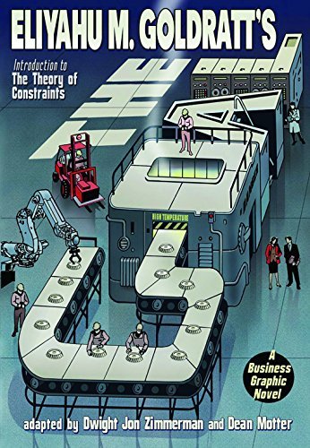 The Goal book cover