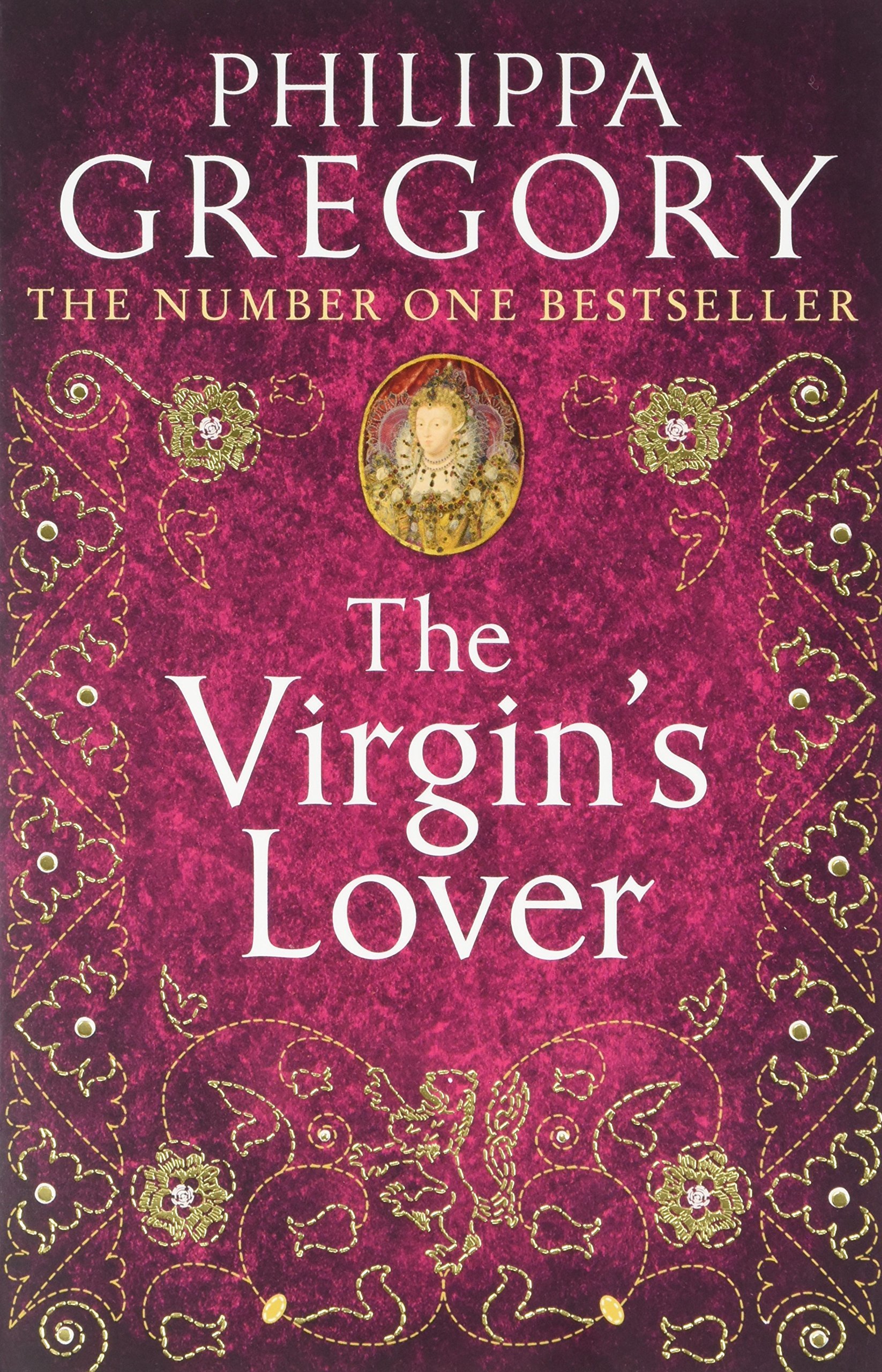 The Virgin's Lover (The Tudor Court #6)