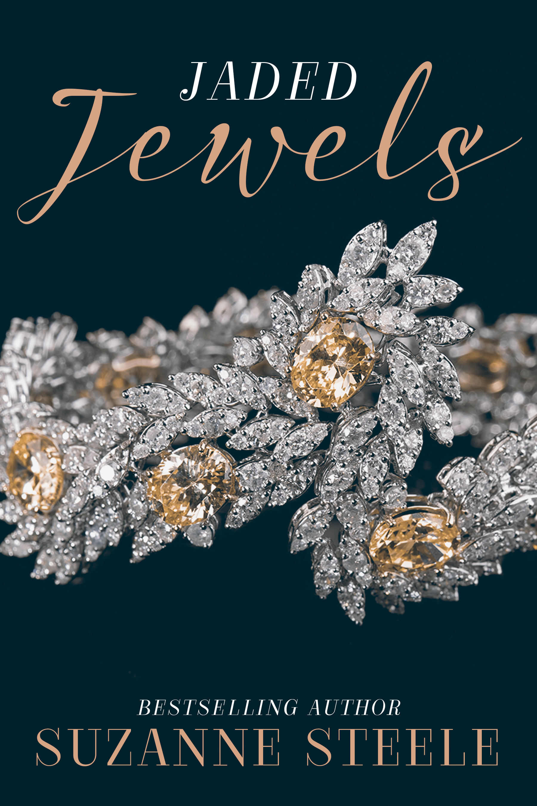 Jaded Jewels book cover