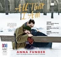All That I Am