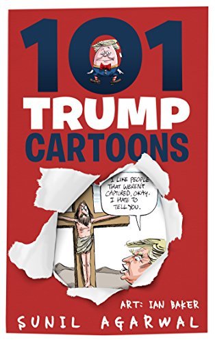 101 Trump Cartoons