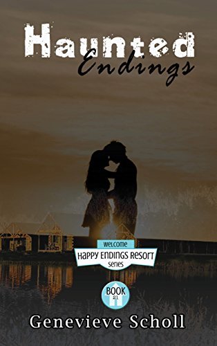 Haunted Endings book cover