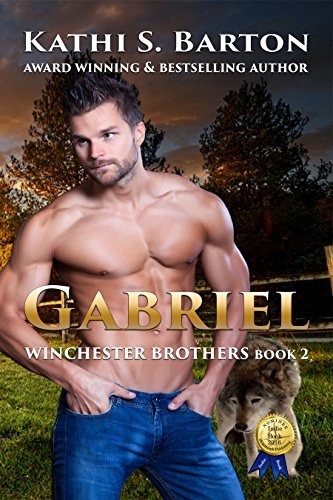 Winchester Brothers book cover 2