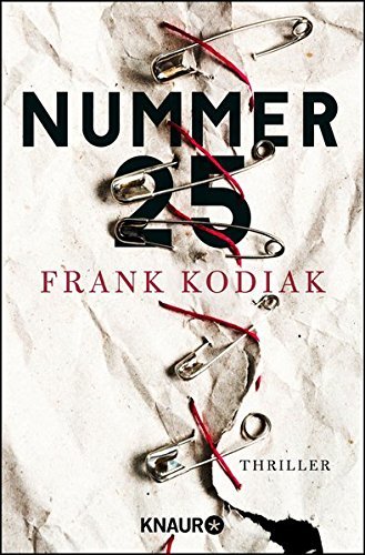 Nummer 25 book cover