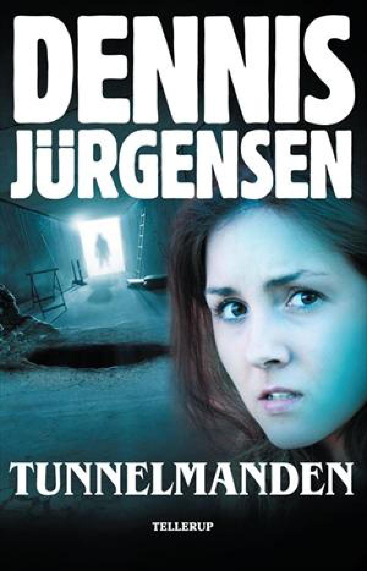 Tunnelmanden book cover