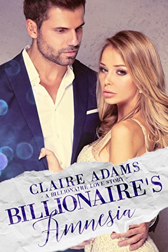 Billionaire's Amnesia book cover