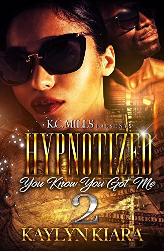 Hypnotized 2 book cover