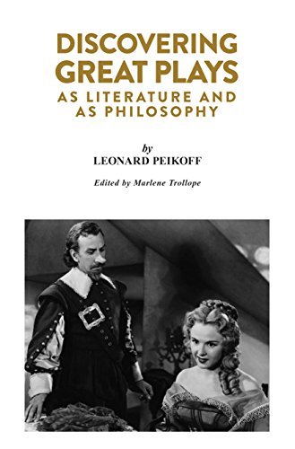 Discovering Great Plays book cover