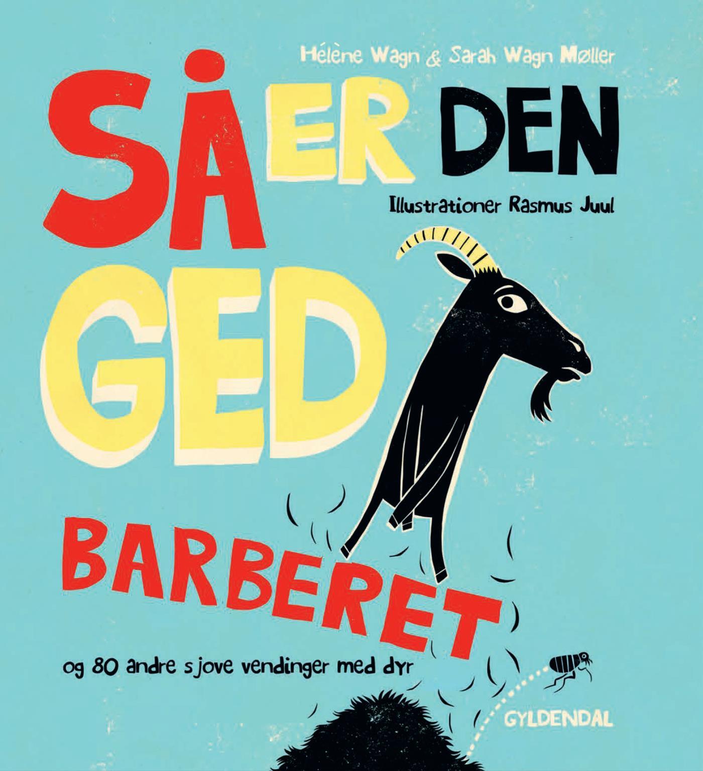 Så er den ged barberet by Hélène Wagn Goodreads