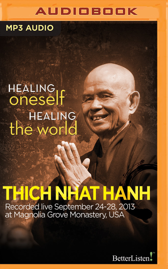 Healing Oneself Healing the World book cover