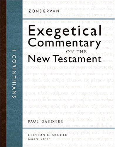 1 Corinthians book cover