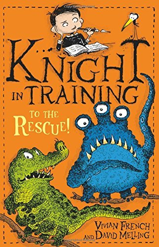 To the Rescue! book cover